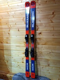 LYŽE BLIZZARD WCR 174CM